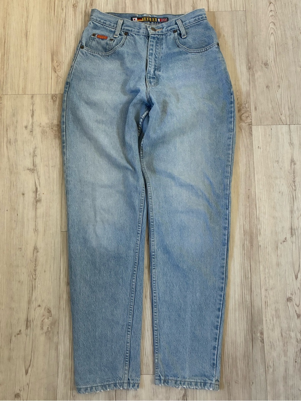 Vintage 90s Ikeda Mom Jeans